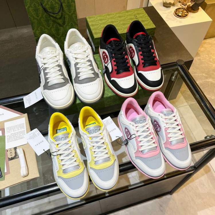 Picture of Gucci Shoes _SKUGuccisz35-4038-45mnf031710240